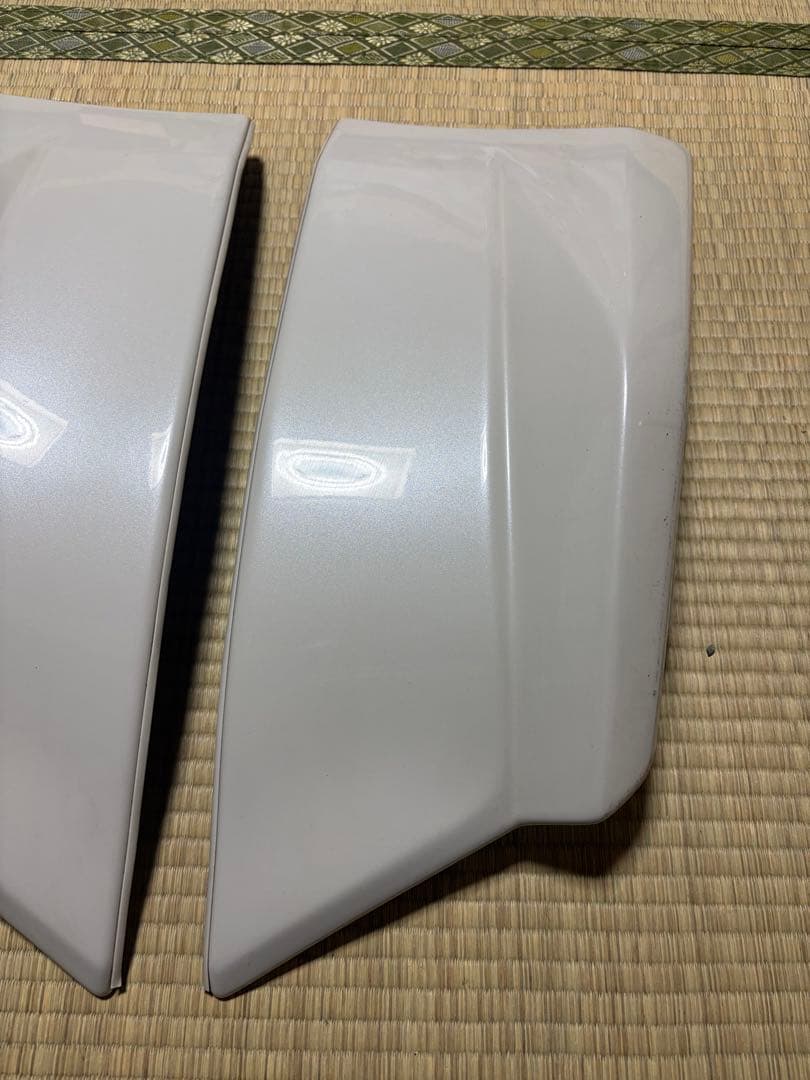 86 brz zn6 zc6 前期　モデリスタ　リアスポイラー　スパッソ