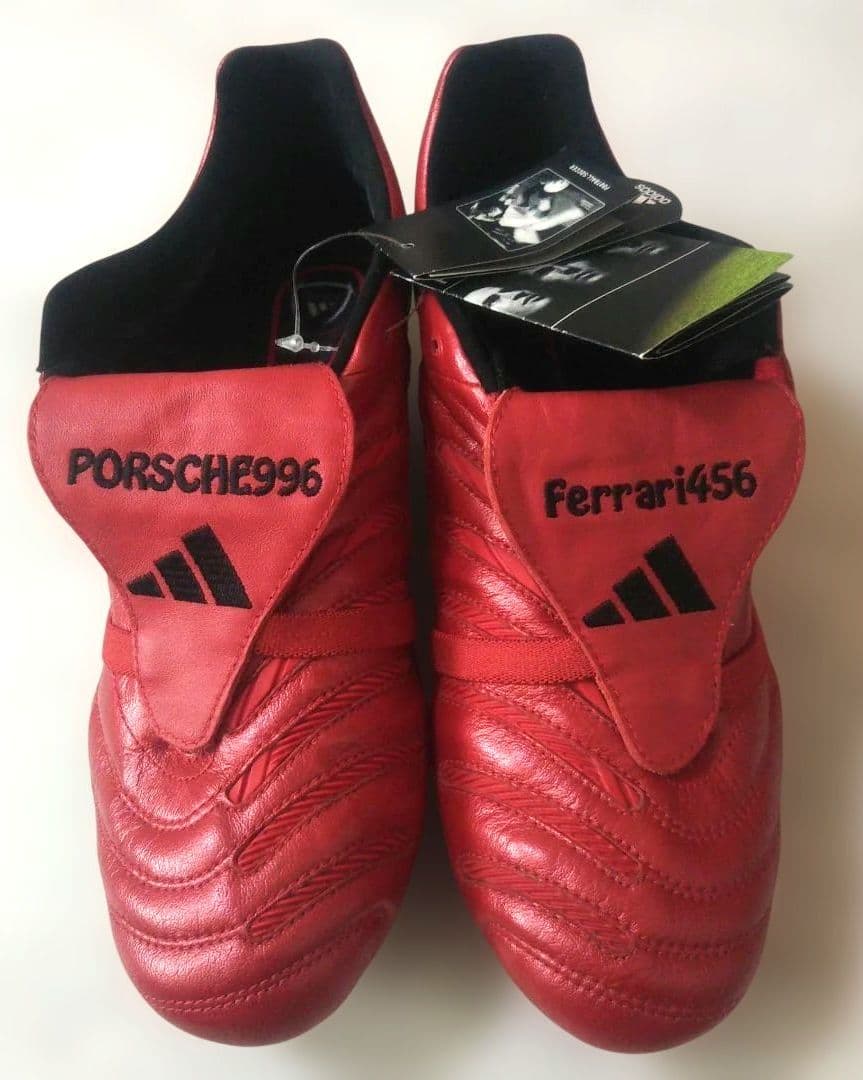 未使用級⬛️当時物⬛️adidasサッカースパイク⬛️プレデターパルス2004