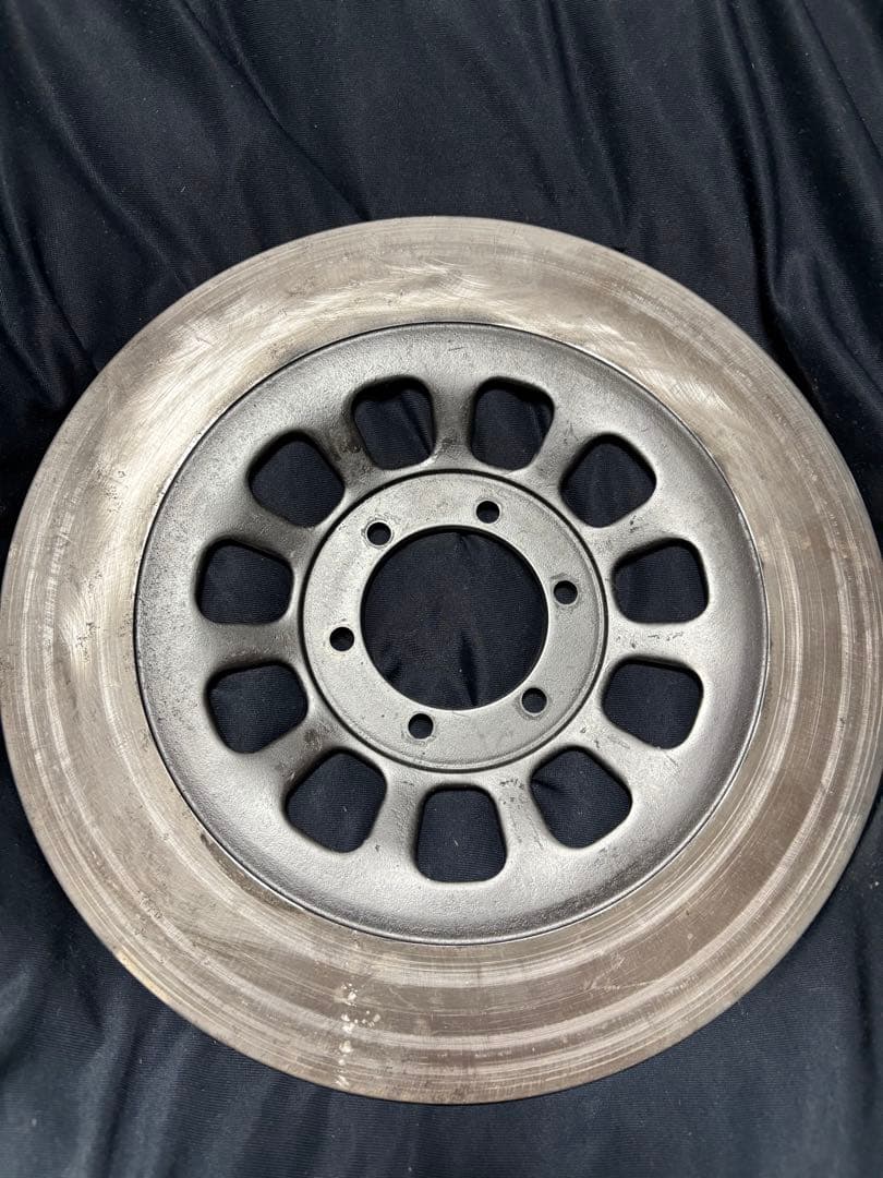 ヤマハ　ブレーキローター XS GX SR