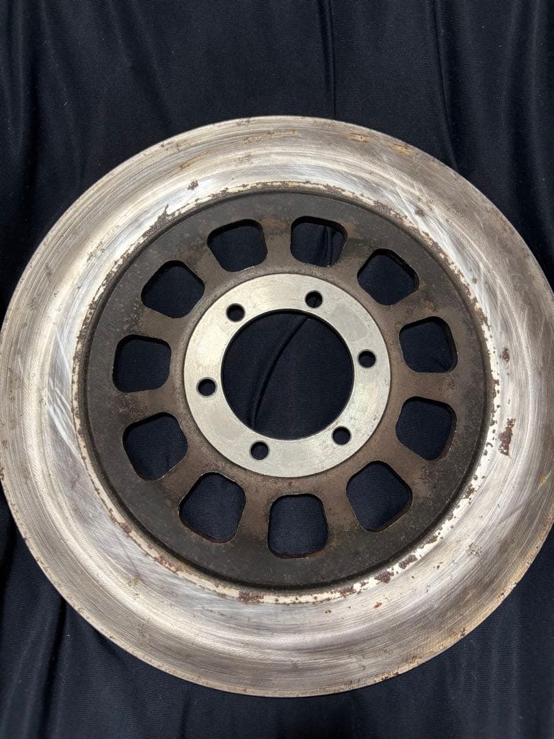 ヤマハ　ブレーキローター XS GX SR