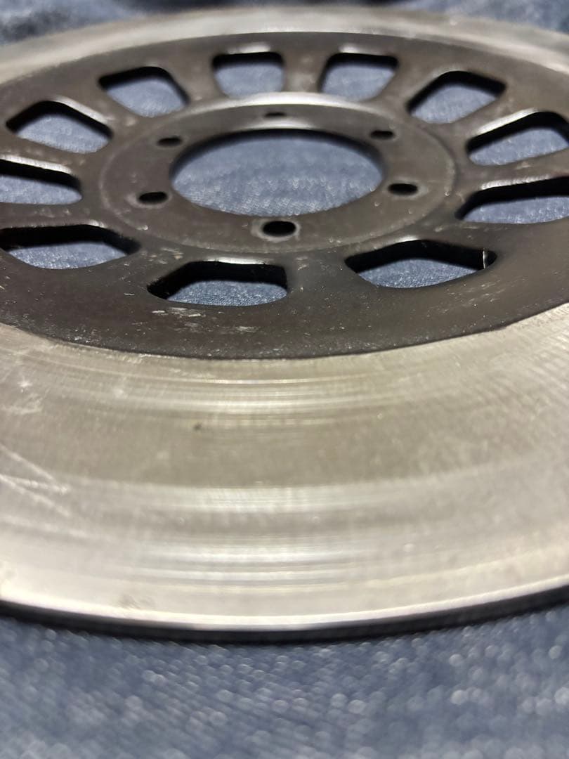 ヤマハ　ブレーキローター XS GX SR