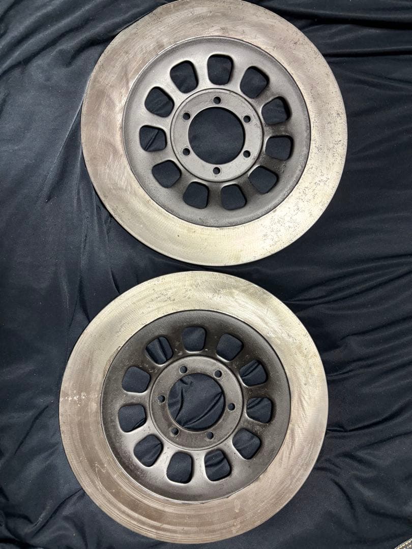 ヤマハ　ブレーキローター XS GX SR