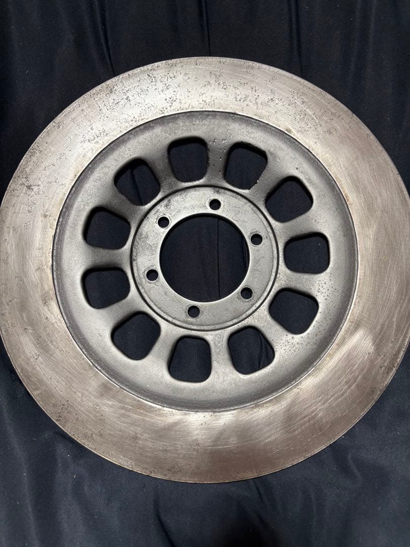 ヤマハ　ブレーキローター XS GX SR