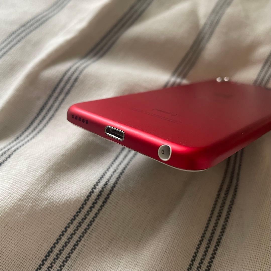 【新品同様品】iPod touch 第7世代 32GB レッド