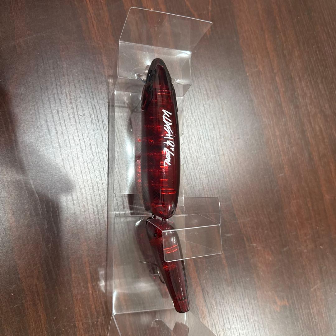 KLASH9 レッド ビッグベイト