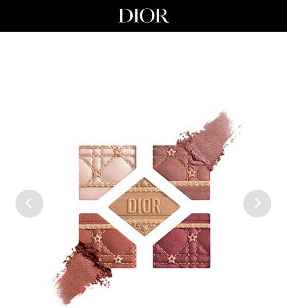 ディオールショウ サンク クルール（ホリデー コレクション 2025 限定品）