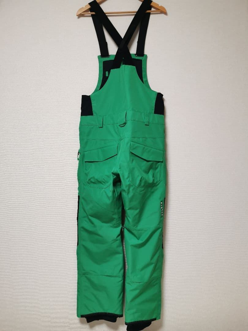 BURTON GORE-TEX スノーボード ジャケット ビブパンツ