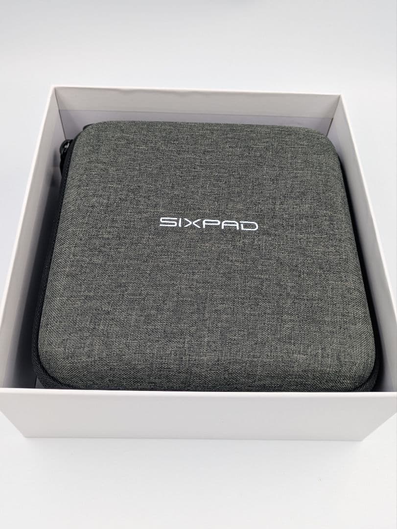 SIXPADパワーガンアクティブ（Power Gun Active）ネイビー新品