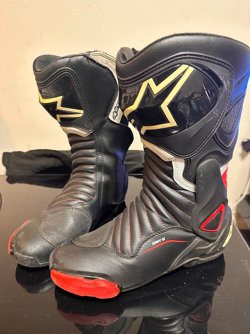 アルパインスターズ SMX-6 v2 レーシングブーツ 42 26.5cm