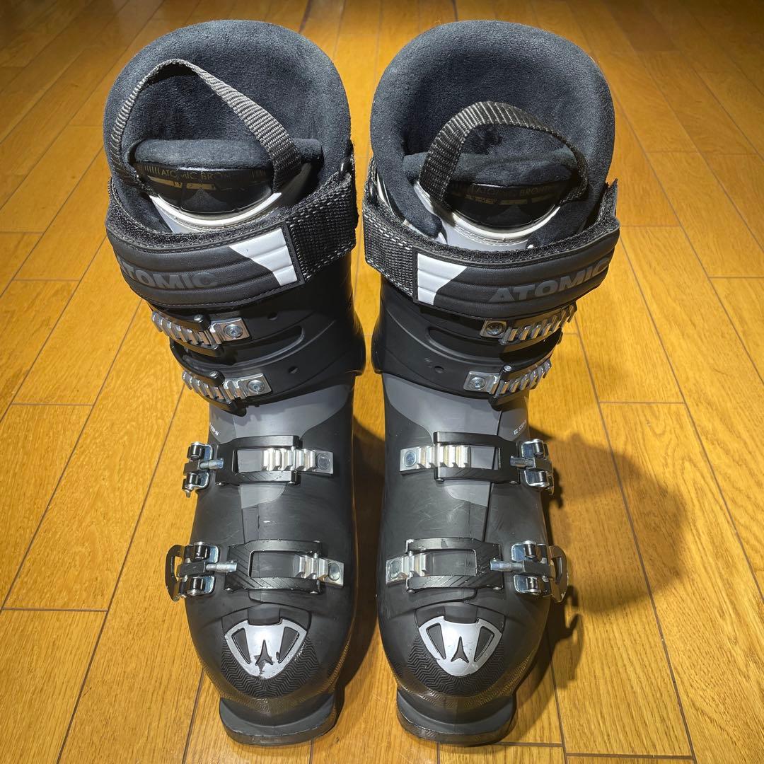 【値下げ】ATOMIC HAWX MAGNA80 26.0-26.5cm初中級