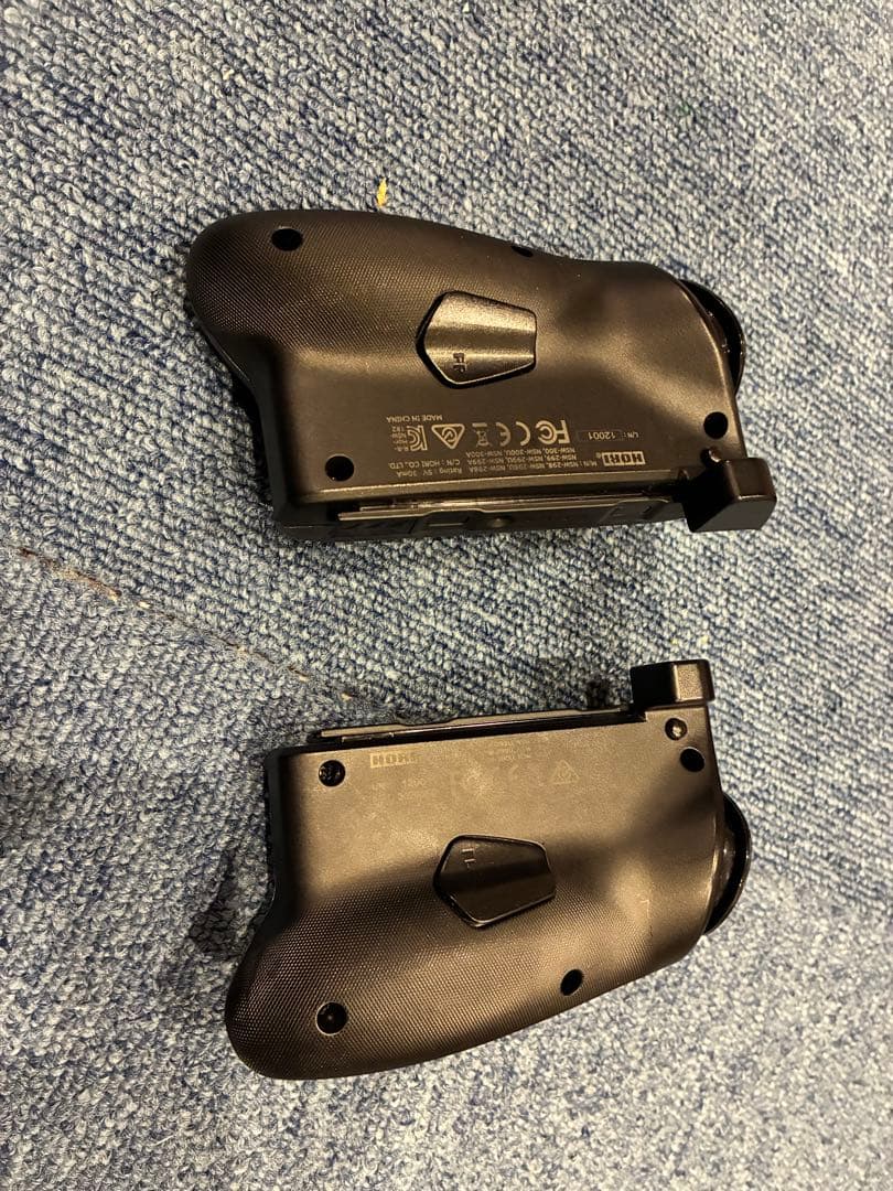 Nintendo Switch 本体他付属品有