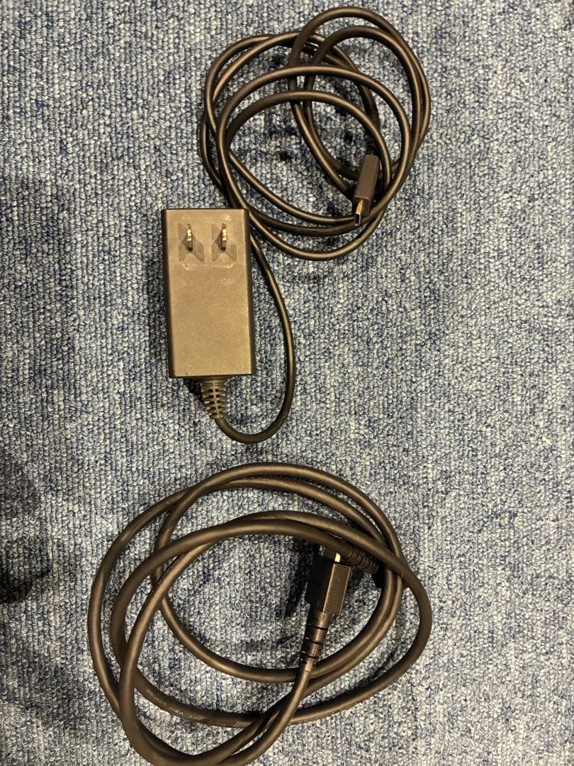 Nintendo Switch 本体他付属品有