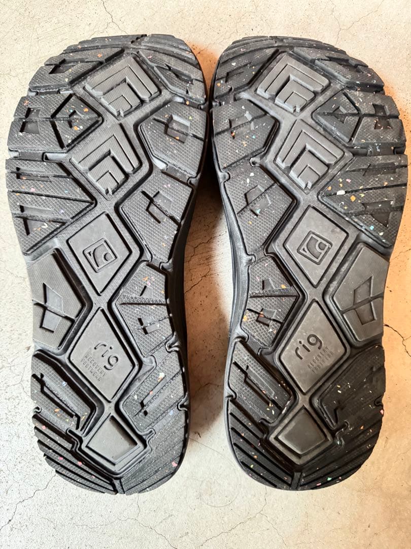 【美品28cm】nonnative × rig