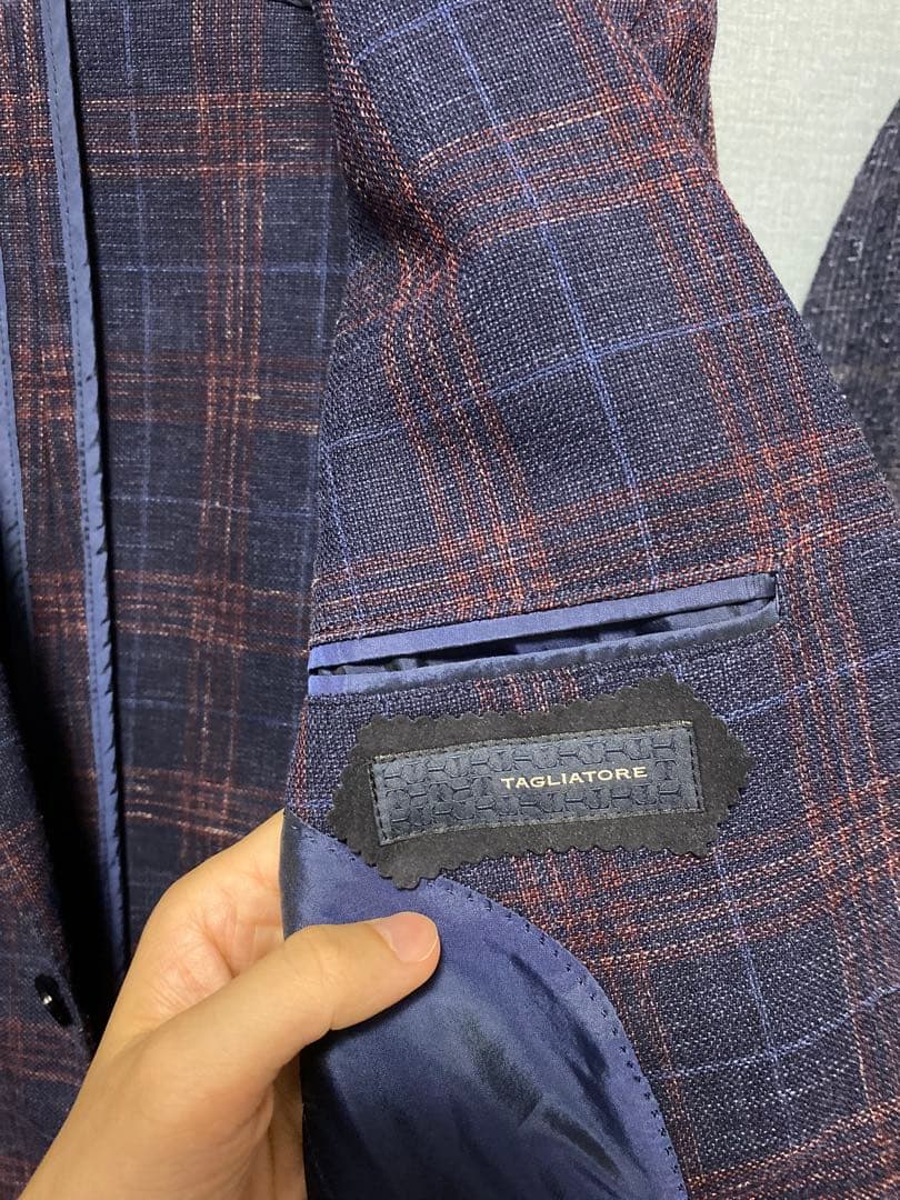 TAGLIATOREタリアトーレテーラードジャケット46