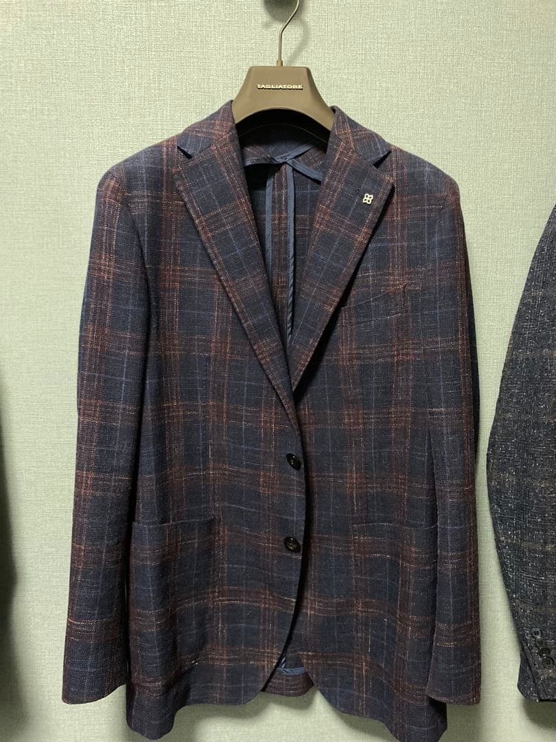 TAGLIATOREタリアトーレテーラードジャケット46