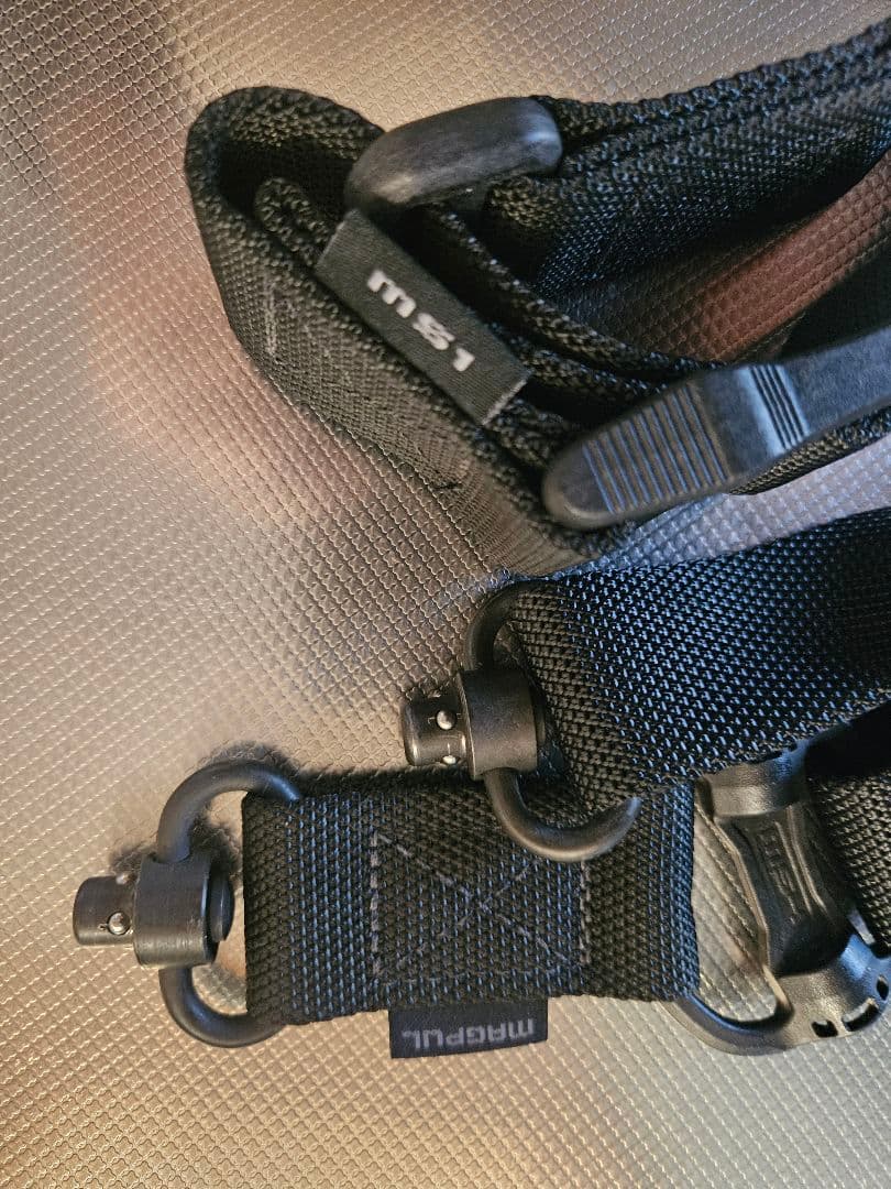 個人装備 MUGPUL MS4 DUAL QD SLING GEN2