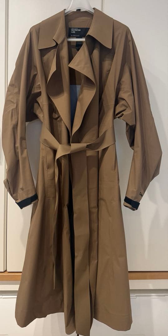 カオス＊シェルSPECアウターコート