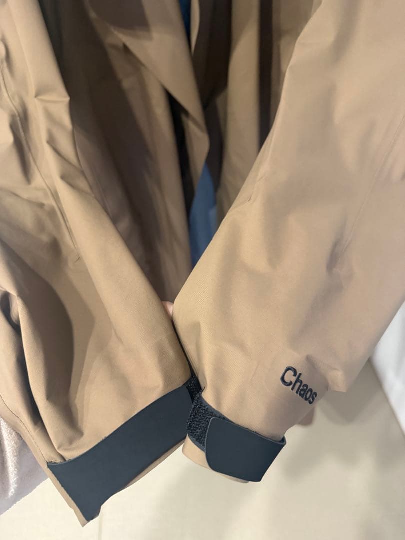 カオス＊シェルSPECアウターコート