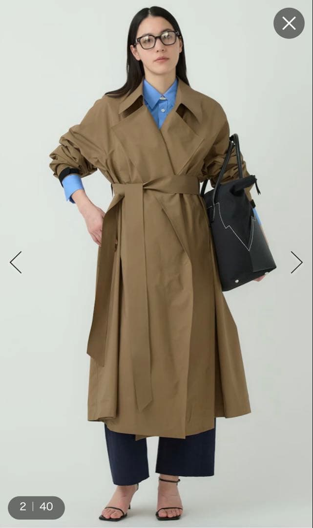 カオス＊シェルSPECアウターコート