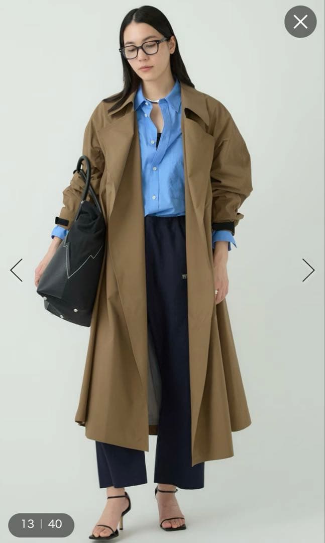 カオス＊シェルSPECアウターコート