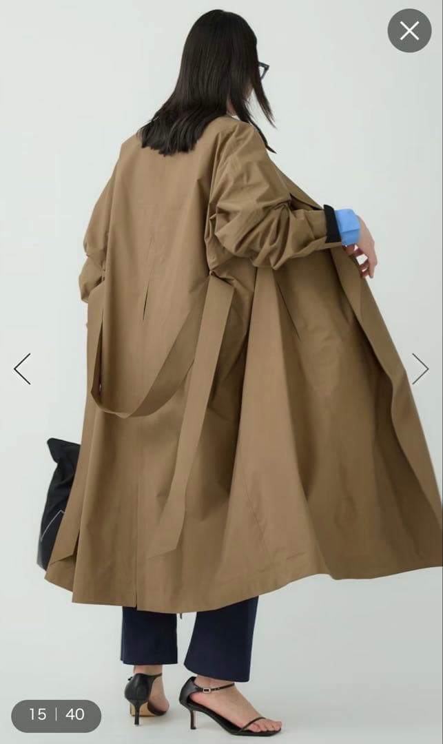 カオス＊シェルSPECアウターコート