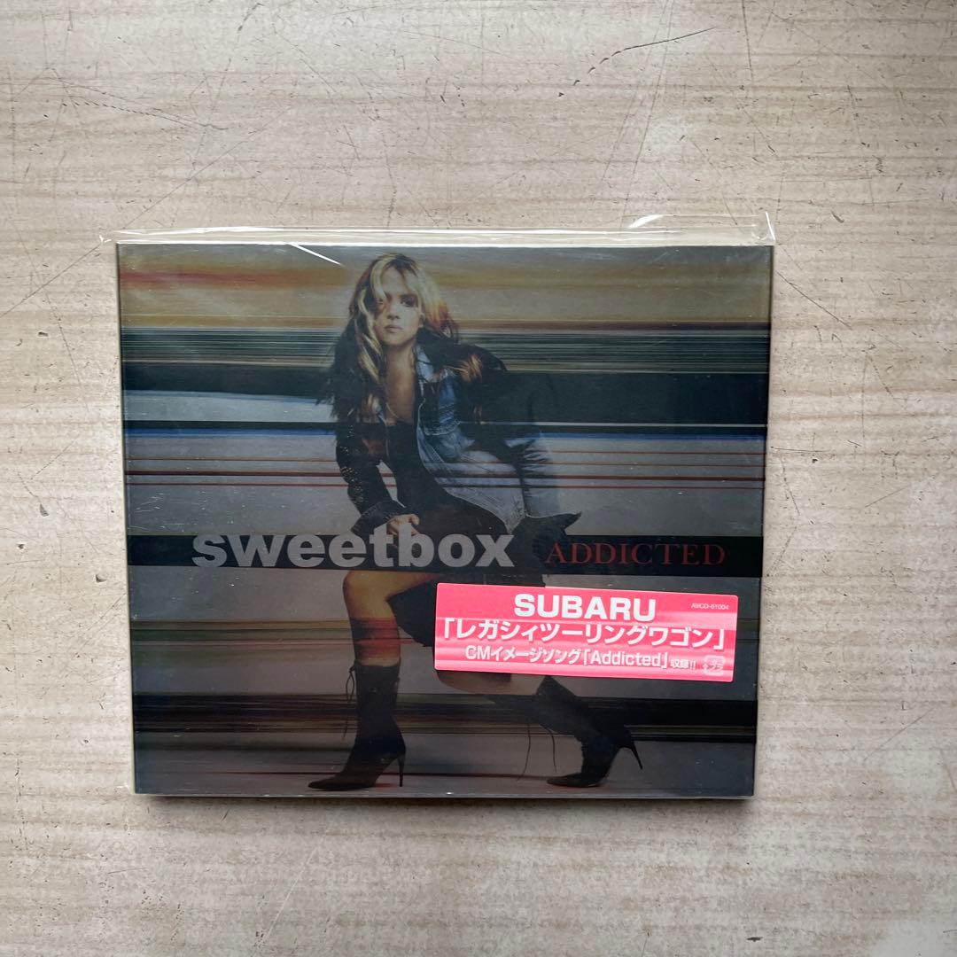 ジャネット・ジャクソン&スウィートボックスCDアルバム未開封品10枚セット