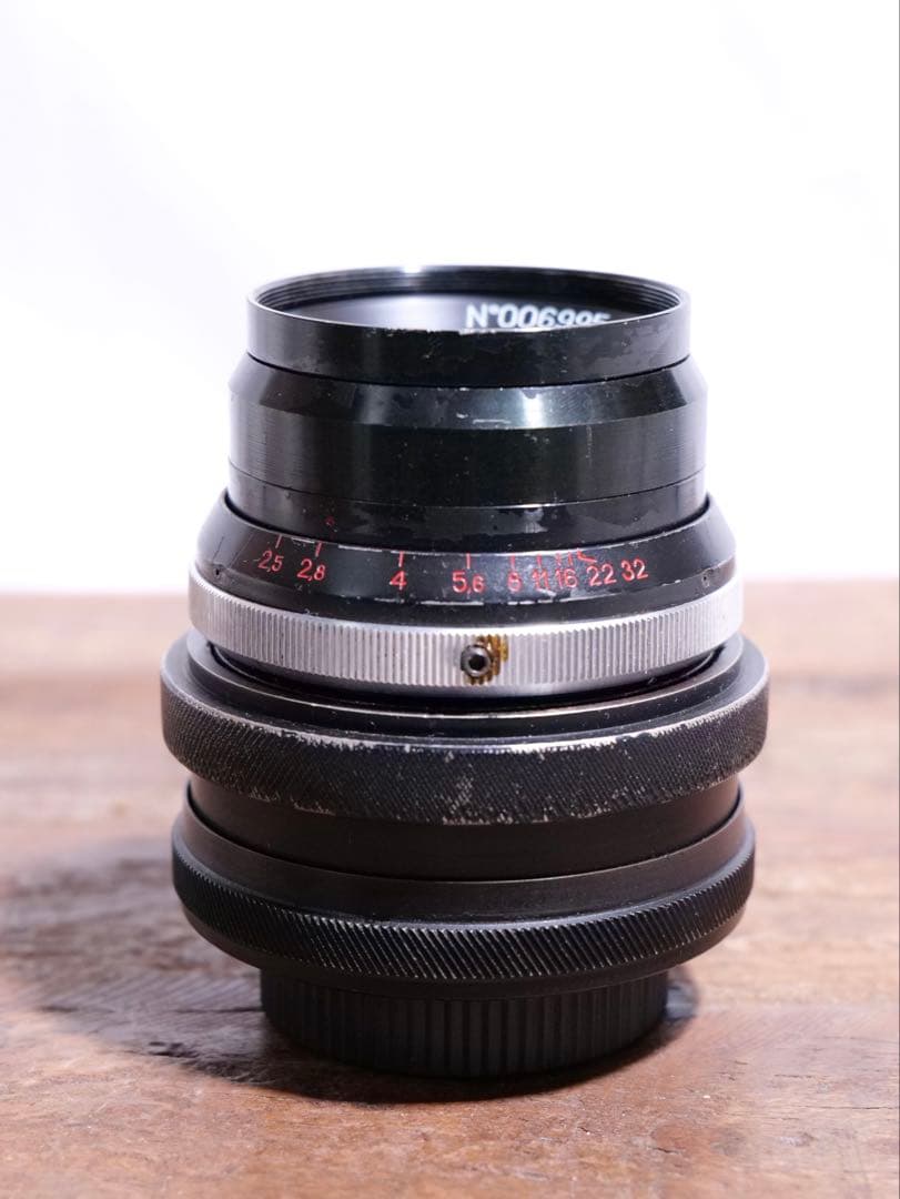 KMZ PO2-2M 75mm F2 M42改造 ロシア製 ソ連