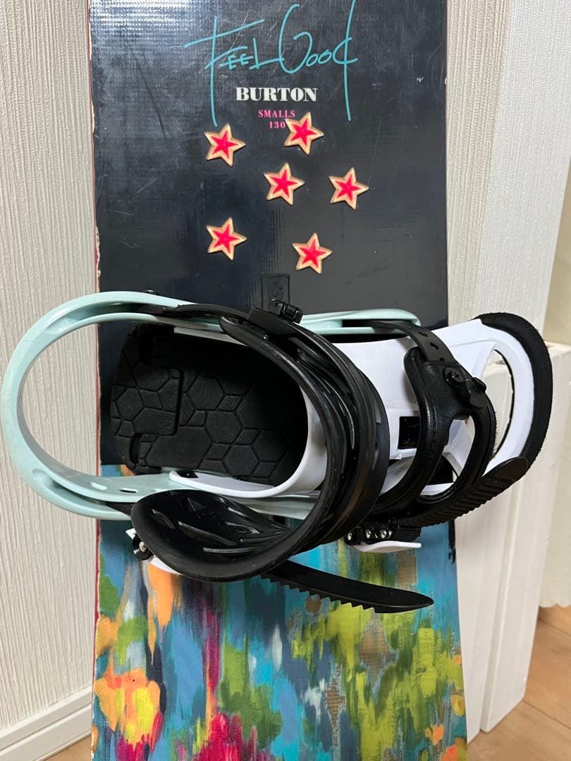 RaRaBURTON FEELGOODSMALLS 130 スモールズ