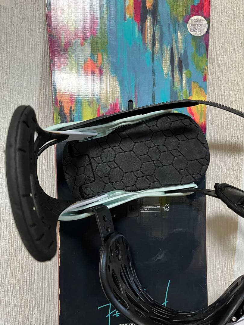 RaRaBURTON FEELGOODSMALLS 130 スモールズ