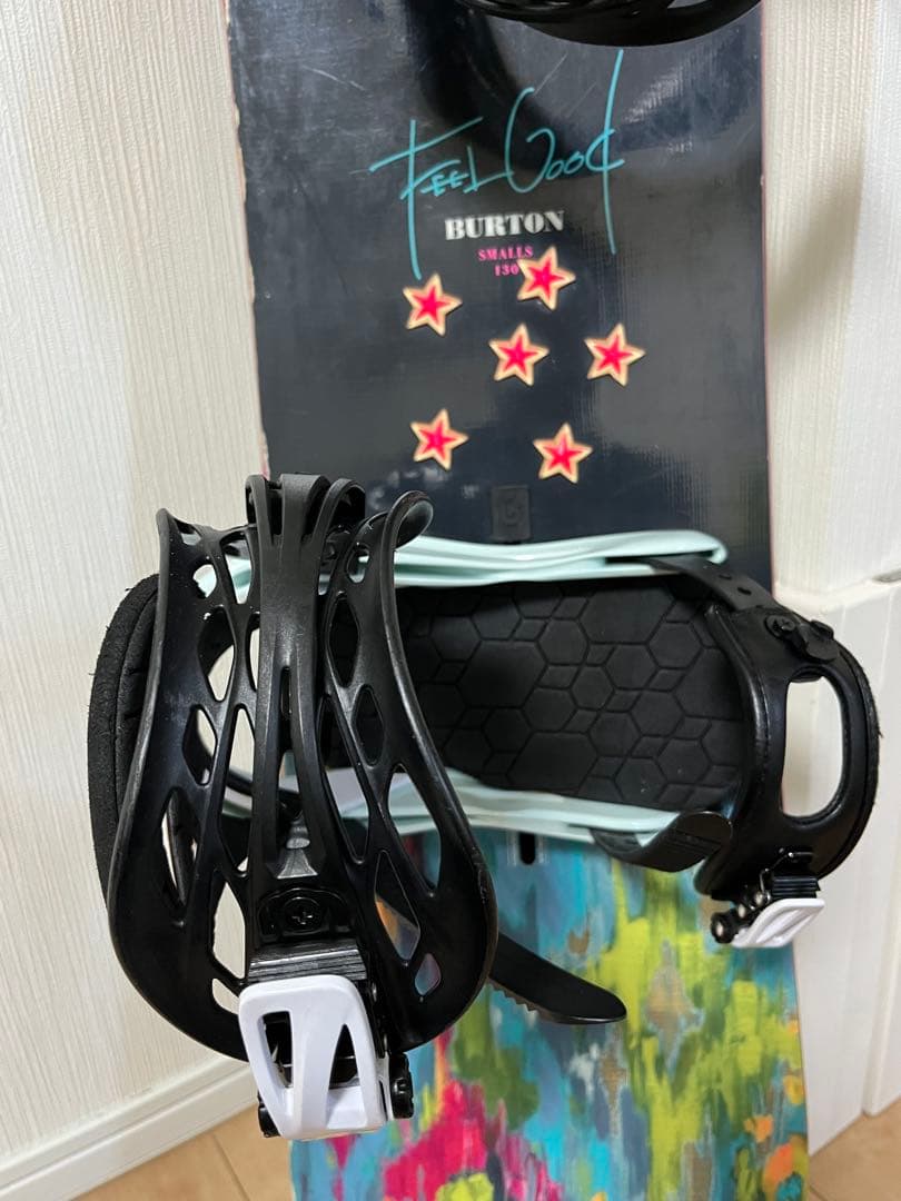 RaRaBURTON FEELGOODSMALLS 130 スモールズ