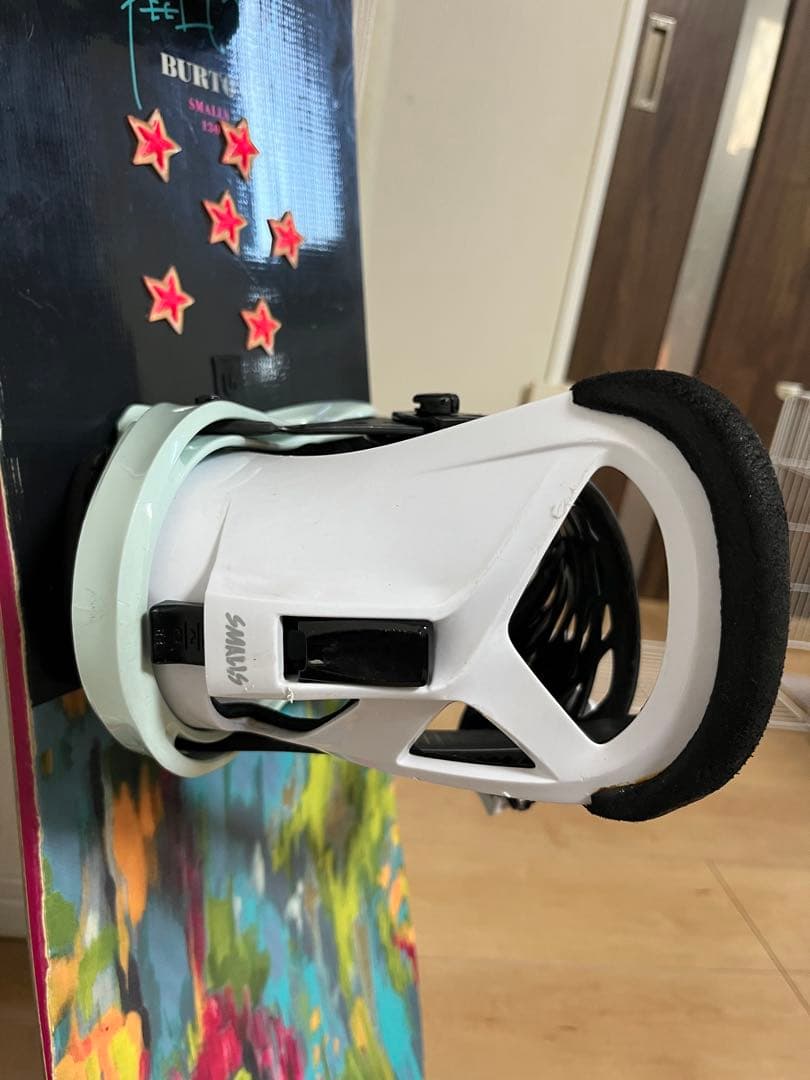 RaRaBURTON FEELGOODSMALLS 130 スモールズ