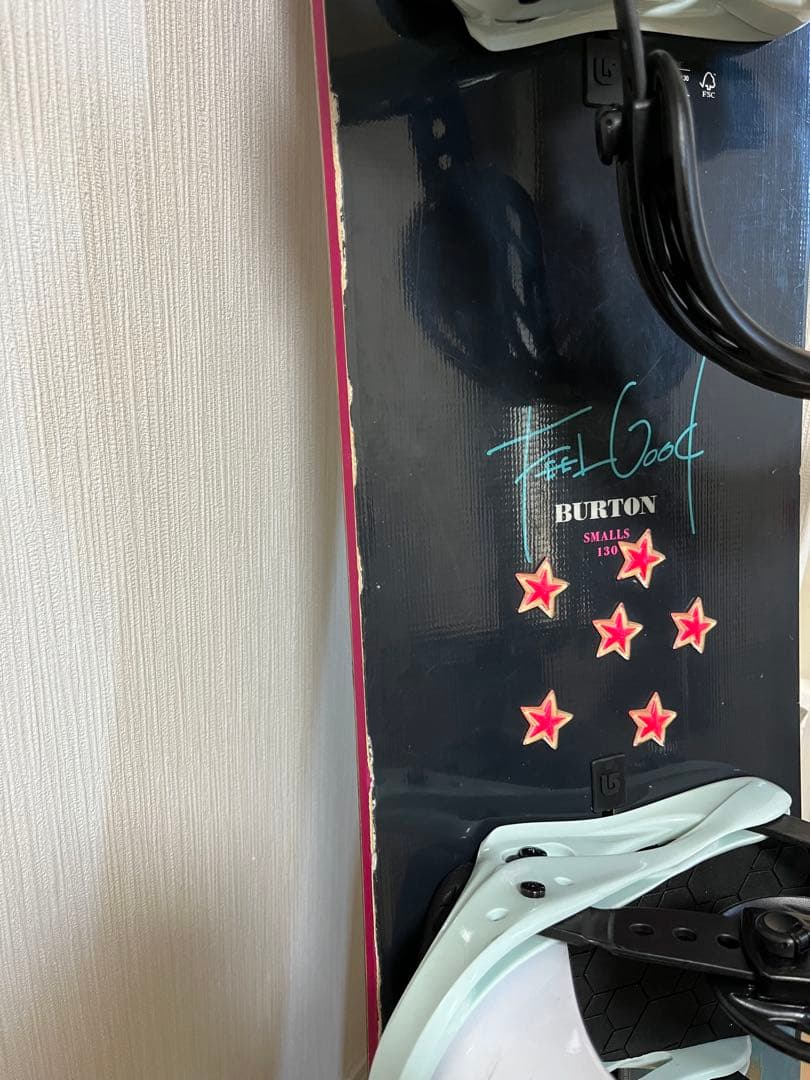 RaRaBURTON FEELGOODSMALLS 130 スモールズ