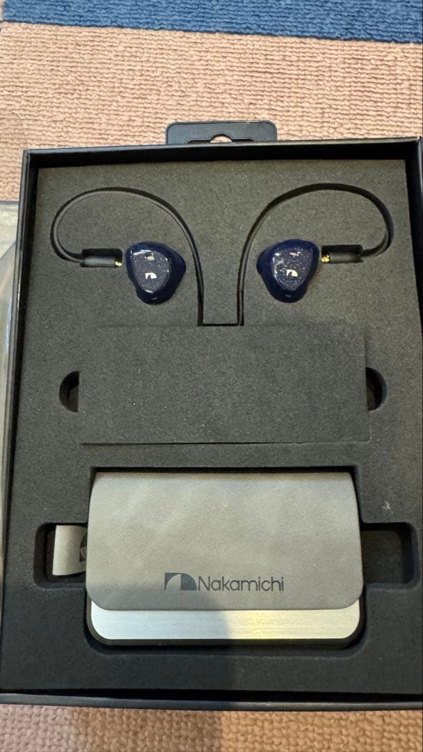 Nakamichi ELITE TWS700ANC ワイヤレスイヤフォン