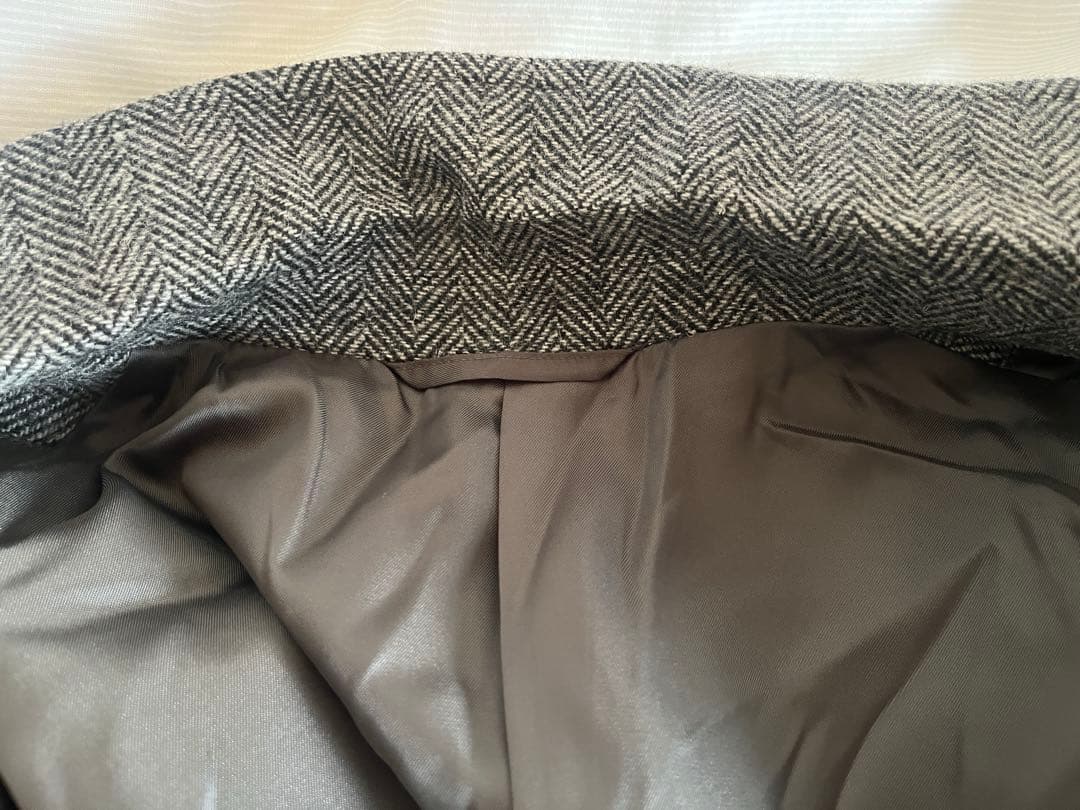 美品　Brooks Brothers テーラードジャケット ヘリンボーン　M