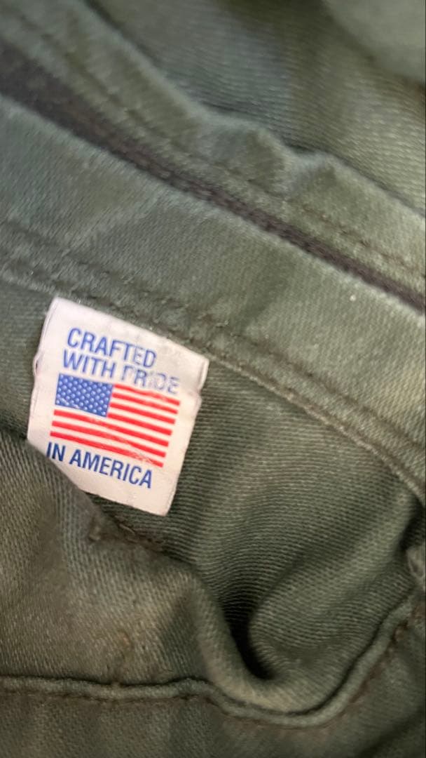 ★USA製GUNG HOガンホーベイカーパンツ ファティーグパンツ