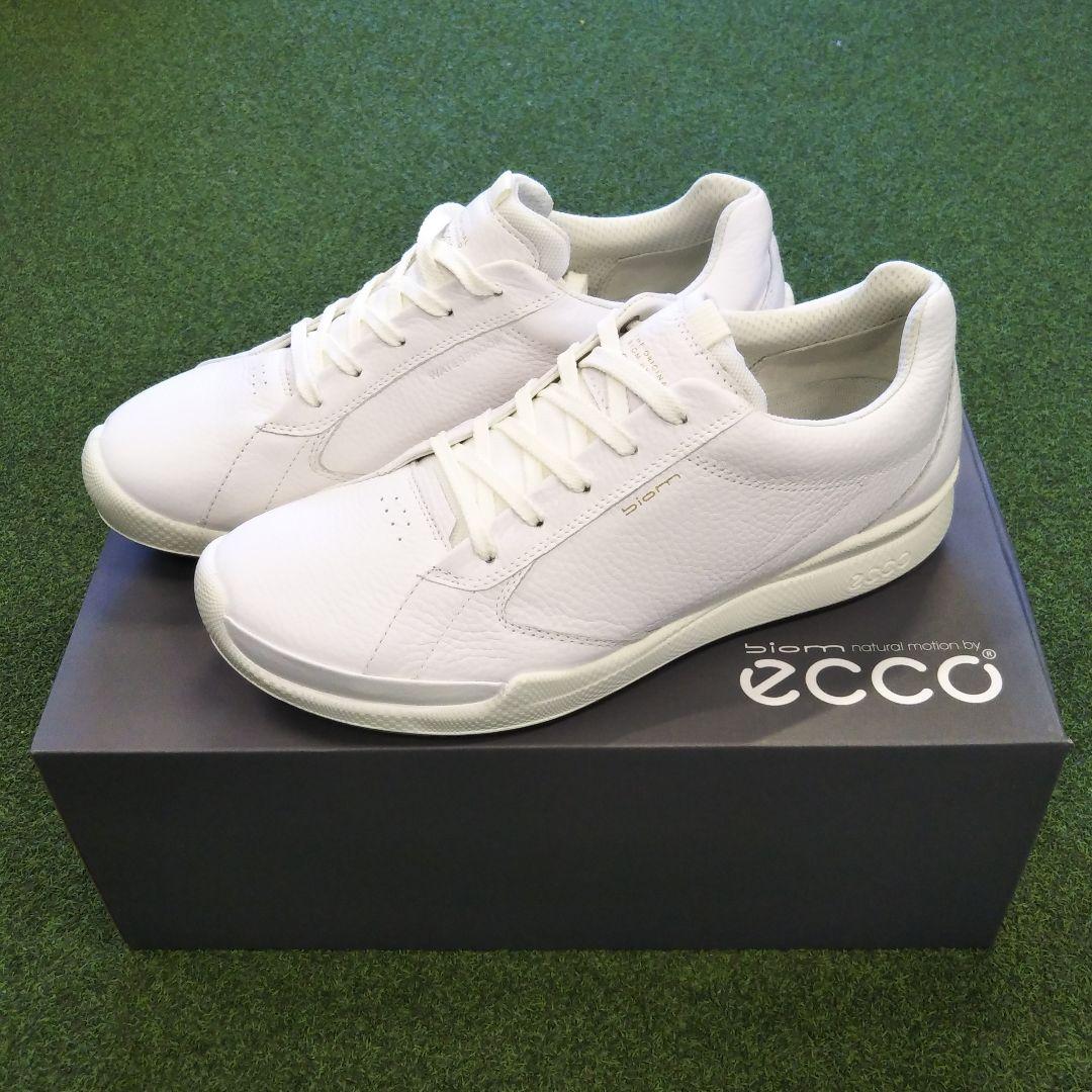 新品　エコー　131654-01007　 BIOM　HYBRID　ホワイト　41