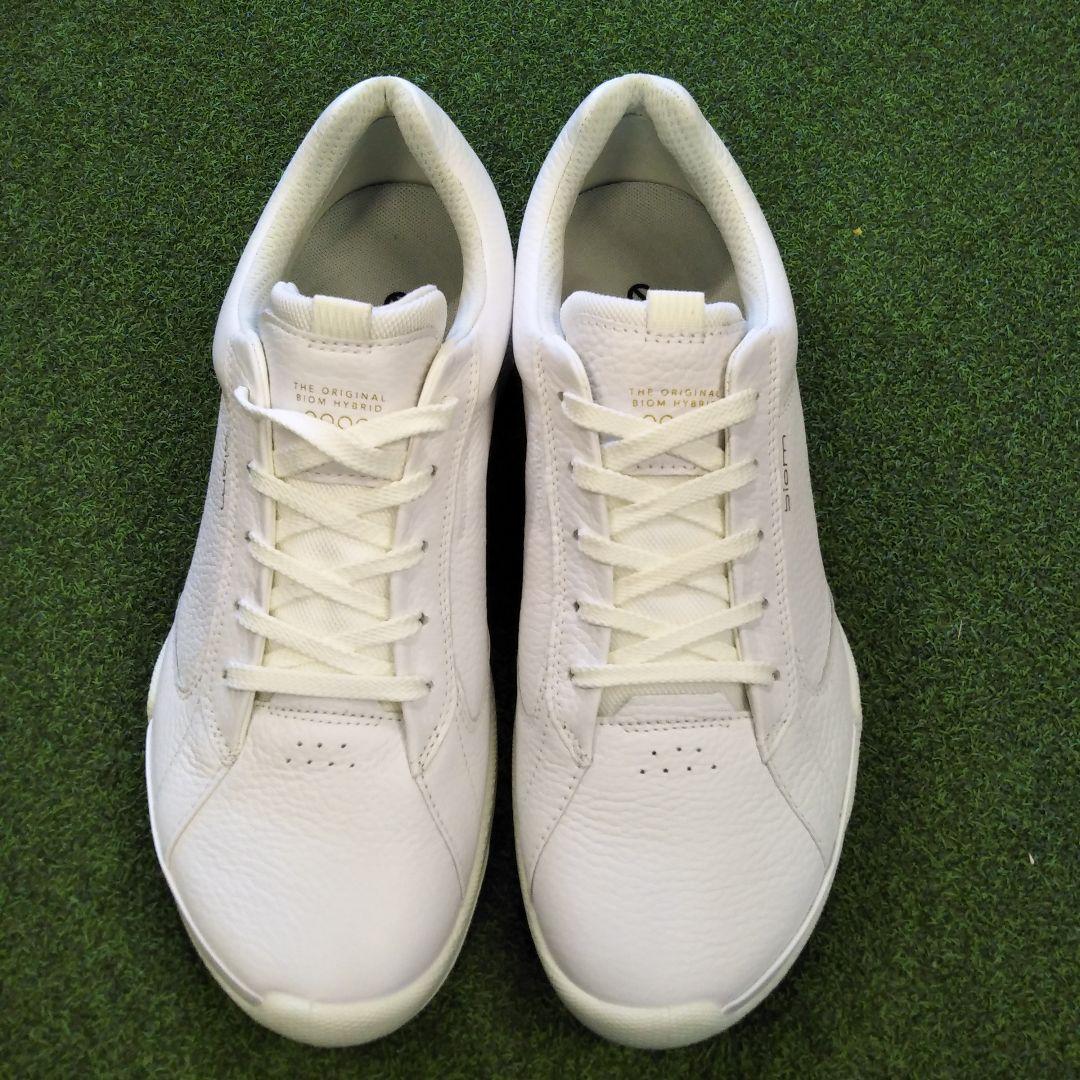 新品　エコー　131654-01007　 BIOM　HYBRID　ホワイト　41