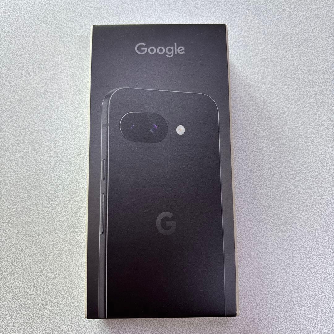 Google Pixel 9a 128GB 黒