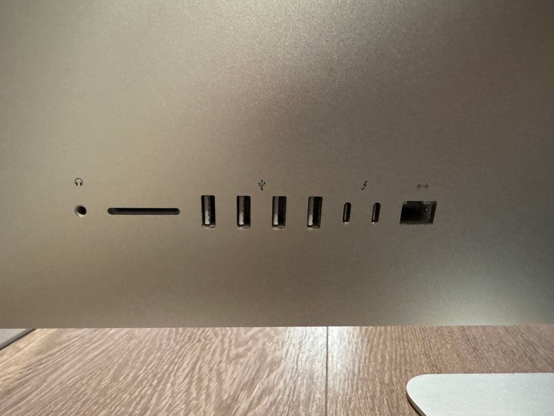 iMac 27インチ Retina2017 (Core i5/16GB/1TB)