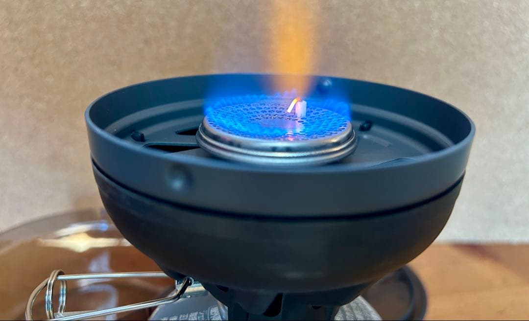 JETBOIL シングルバーナーコンロ