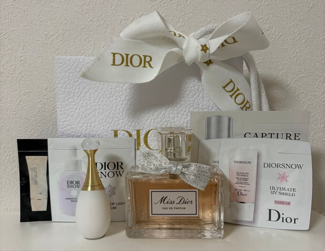 ミスディオール　オードゥパルファン　香水　50ml