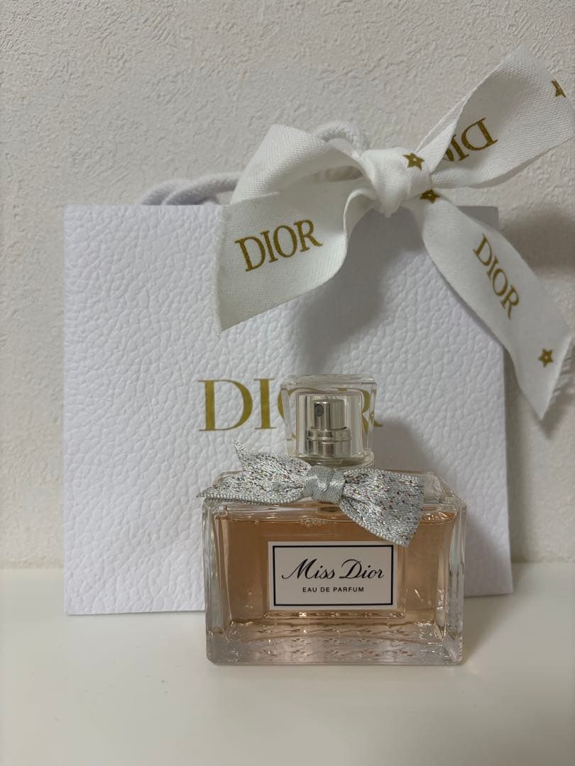 ミスディオール　オードゥパルファン　香水　50ml