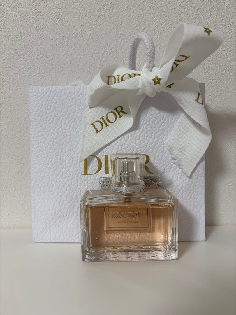 ミスディオール　オードゥパルファン　香水　50ml