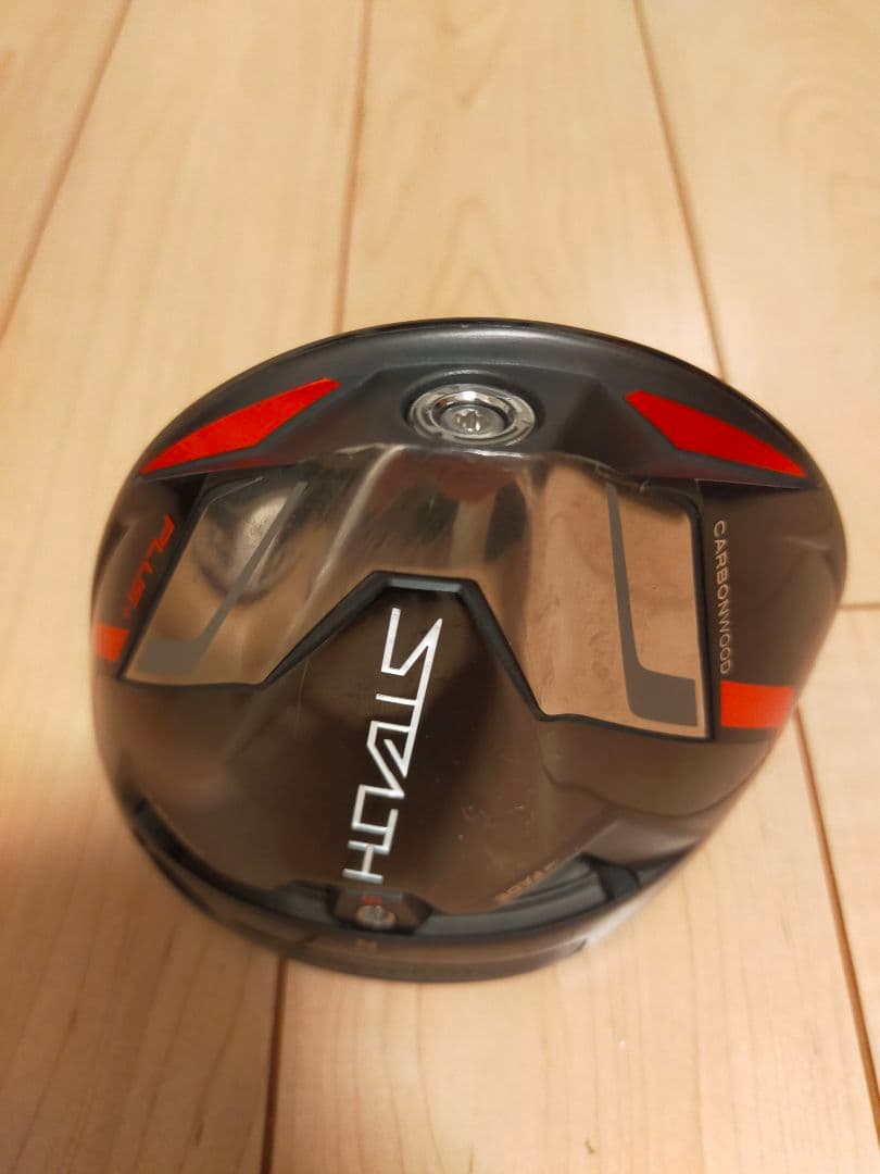 テーラーメイド ステルス プラス 10.5