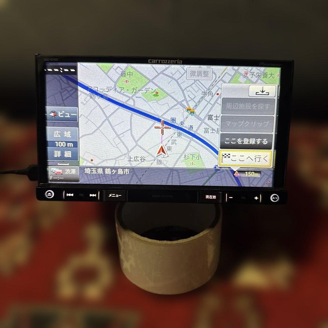 Avic-rz900–r ナビ　(carrozzeria)