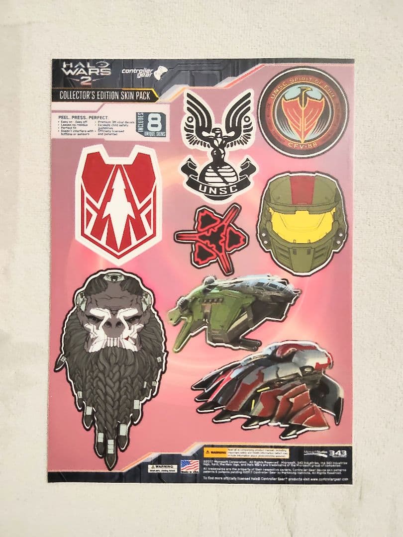 洋書 Halo wars2:Collector's Edition Guide