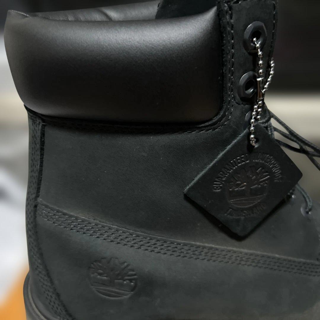 ティンバーランド ブラック