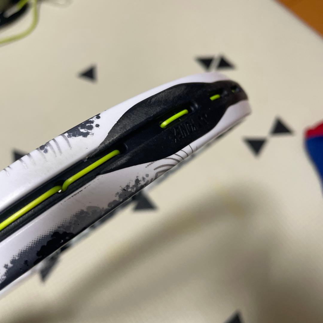 ボルトレイジ80g