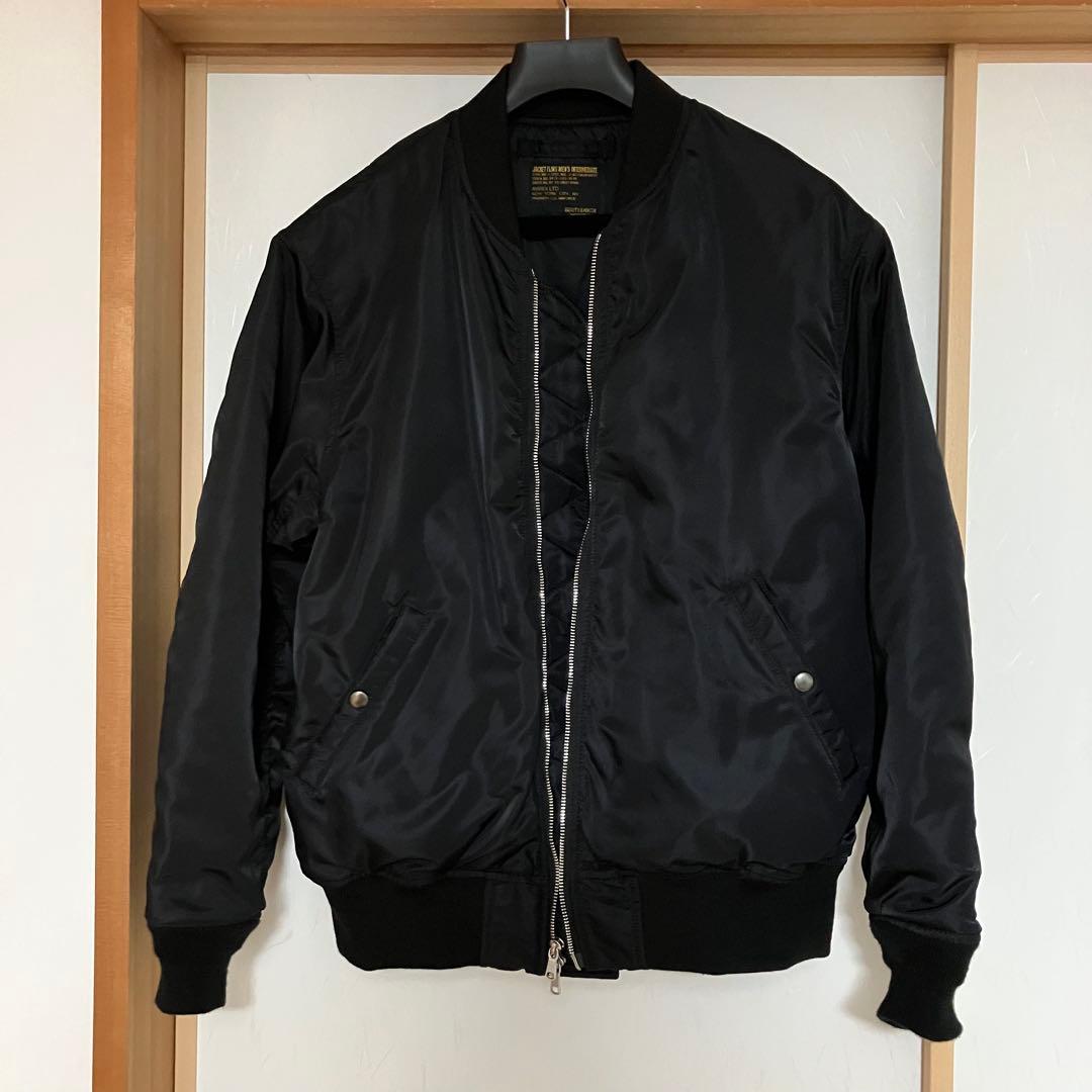 AVIREX MA-1 BEAUTY&YOUTH別注