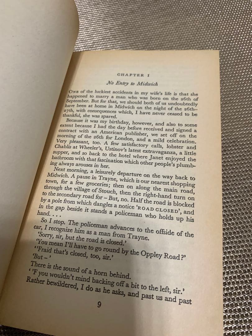 希少　The Midwich Cuckoos JOHN WINDHAM